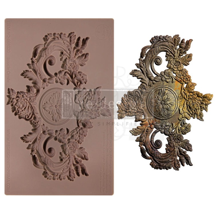 Foremka silikonowa 20x13 Salon Parisien Charm 668020 Prima