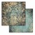 Zestaw papierów do scrapbookingu 20x20 Sir Vagabond in Fantasy World Tła SBBS99 Stamperia