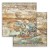 Zestaw papierów do scrapbookingu 20x20 Sir Vagabond in Fantasy World SBBS98 Stamperia