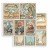 Zestaw papierów do scrapbookingu 20x20 Sir Vagabond in Fantasy World SBBS98 Stamperia