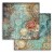 Zestaw papierów do scrapbookingu 20x20 Sir Vagabond in Fantasy World SBBS98 Stamperia