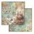 Zestaw papierów do scrapbookingu 20x20 Sir Vagabond in Fantasy World SBBS98 Stamperia