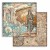 Zestaw papierów do scrapbookingu 20x20 Sir Vagabond in Fantasy World SBBS98 Stamperia
