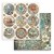 Zestaw papierów do scrapbookingu 20x20 Sir Vagabond in Fantasy World SBBS98 Stamperia