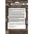 Stempel akrylowy 14x18cm Sir Vagabond in Fantasy World Greco WTK190 Stamperia