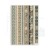 Papier washi A5 Sir Vagabond in Fantasy World zestaw 8 sztuk SBW03 Stamperia