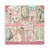 Zestaw papierów do scrapbookingu 20x20 Orchids &amp; Cats SBBS26 Stamperia