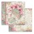 Zestaw papierów do scrapbookingu 20x20 Orchids &amp; Cats SBBS26 Stamperia