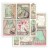 Zestaw papierów do scrapbookingu 20x20 Orchids &amp; Cats SBBS26 Stamperia