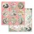Zestaw papierów do scrapbookingu 20x20 Orchids &amp; Cats SBBS26 Stamperia