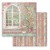 Zestaw papierów do scrapbookingu 20x20 Orchids &amp; Cats SBBS26 Stamperia