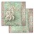 Zestaw papierów do scrapbookingu 20x20 Orchids &amp; Cats SBBS26 Stamperia
