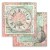 Zestaw papierów do scrapbookingu 20x20 Orchids &amp; Cats SBBS26 Stamperia