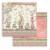 Zestaw papierów do scrapbookingu 20x20 Orchids &amp; Cats SBBS26 Stamperia