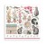 Zestaw papierów do scrapbookingu 20x20 Orchids &amp; Cats SBBS26 Stamperia