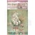 Papier ryżowy A6 Orchids &amp; Cats Background tła 8szt DFSAK6017 Stamperia