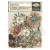 Ozdoby papierowe samoprzylepne Ephemera Sir Vagabond in Fantasy World DFLCT40 Stamperia