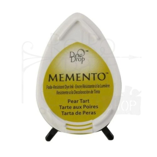 Tusz do stempli Memento Dew drops Pear Tart gruszkowy MD-000-703 Tsukineko