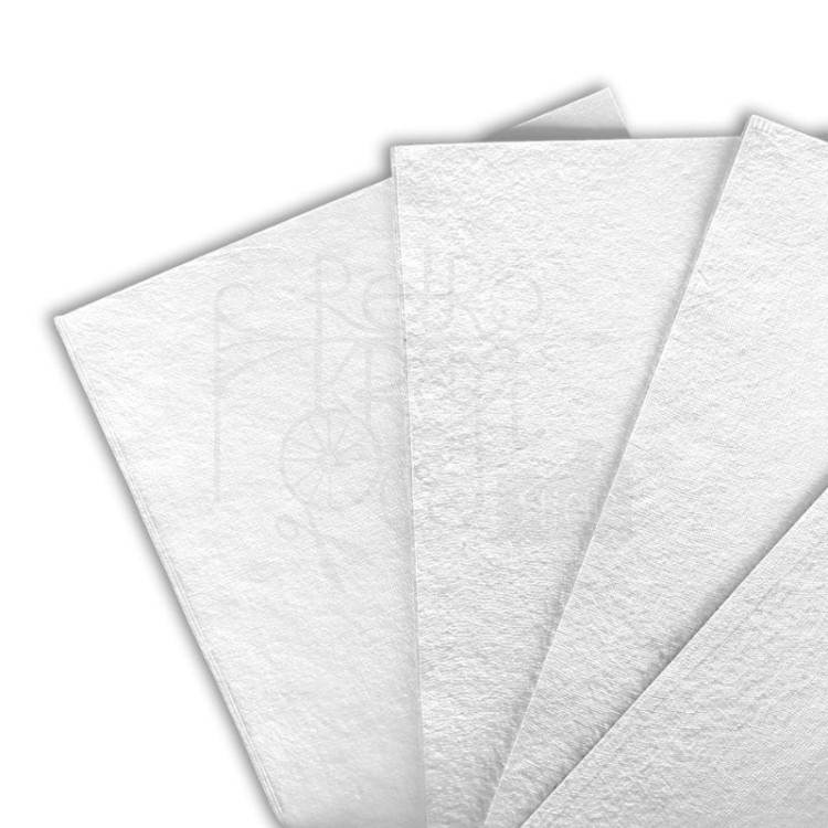 Papier czerpany A4 biały 150g