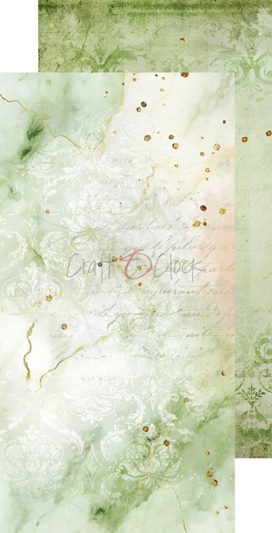 Zestaw papierów bazowych 15x30 A Day To Remember CC-C63-ADR-09 Craft O’Clock