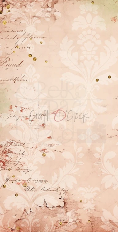 Zestaw papierów bazowych 15x30 A Day To Remember CC-C63-ADR-09 Craft O’Clock