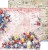 Zestaw papierów do scrapbookingu 30x30 Tulip Love CC-C64-TL-00 Craft O’Clock