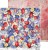 Zestaw papierów do scrapbookingu 30x30 Tulip Love CC-C64-TL-00 Craft O’Clock