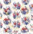 Zestaw papierów do scrapbookingu 30x30 Tulip Love CC-C64-TL-00 Craft O’Clock