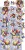 Zestaw dodatków 15x30 Tulip Love Flowers CC-C64-TL-11 Craft O’Clock