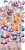 Zestaw dodatków 15x30 Tulip Love Tulip CC-C64-TL-12 Craft O’Clock
