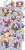 Zestaw dodatków 15x30 Tulip Love Mix CC-C64-TL-13 Craft O’Clock