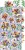 Zestaw dodatków 15x30 Tulip Love Mix CC-C64-TL-13 Craft O’Clock