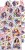 Zestaw dodatków 15x30 Tulip Love Mix CC-C64-TL-13 Craft O’Clock