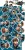 Zestaw dodatków 15x30 Hey Dude! Men’s World CC-F31-HD-12 Craft O’Clock