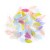 Pióra gęsie 6cm 5g pastel CEPI-113 dpCraft