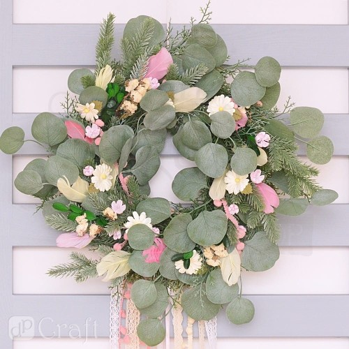 Pióra gęsie 6cm 5g pastel CEPI-113 dpCraft