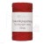 Sznurek papierowy skręcany czerwony 50m DPSZ-023 dpCraft