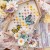 Kwiaty kwiatki papierowe In Full Bloom Collection Petite Petals 24szt 670191 Prima