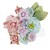 Kwiaty kwiatki papierowe In Full Bloom Collection Spring Breeze 12szt 668631 Prima
