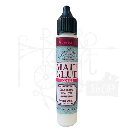 Klej matowy 30ml DC32M Stamperia