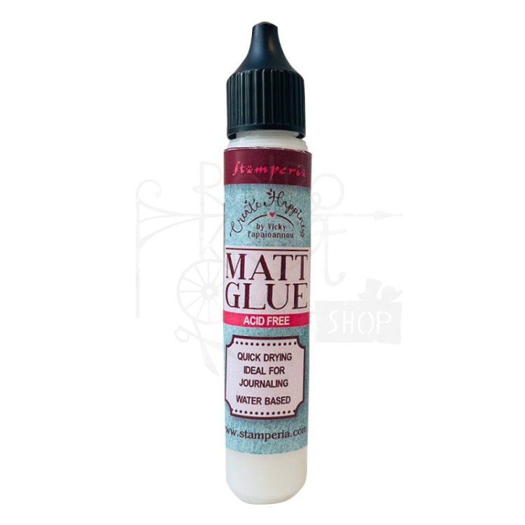 Klej matowy 30ml DC32M Stamperia
