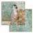 Zestaw papierów do scrapbookingu 20x20 Atelier des Arts SBBS33 Stamperia