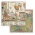 Zestaw papierów do scrapbookingu 20x20 Atelier des Arts SBBS33 Stamperia