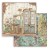 Zestaw papierów do scrapbookingu 20x20 Atelier des Arts SBBS33 Stamperia