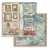 Zestaw papierów do scrapbookingu 20x20 Atelier des Arts SBBS33 Stamperia