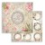 Zestaw papierów do scrapbookingu 20x20 Garden House SBBS54 Stamperia