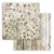 Zestaw papierów do scrapbookingu 20x20 Garden House SBBS54 Stamperia