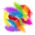 Pióra indycze 10-15cm 30szt Brights CEPI-116 dpCraft