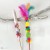 Pióra indycze 10-15cm 30szt Brights CEPI-116 dpCraft