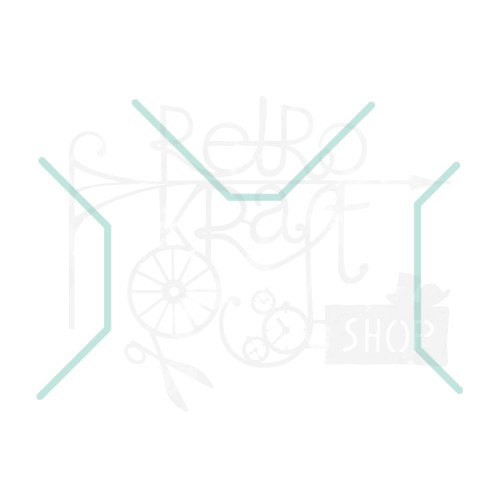 Dziurkacz narożnikowy 3w1 Basic JCDZ-211-007 dpCraft